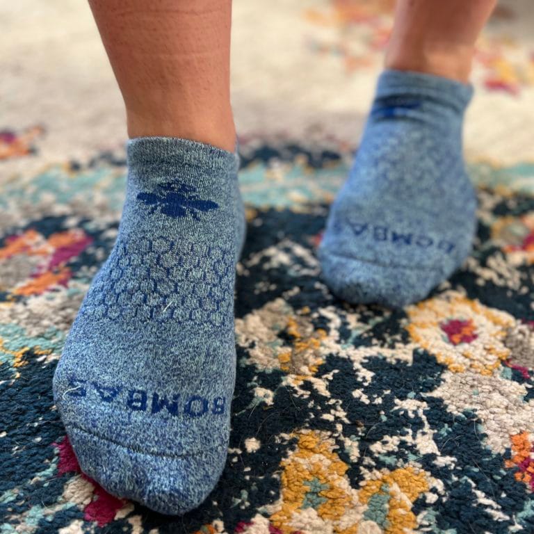 bombas ankle socks