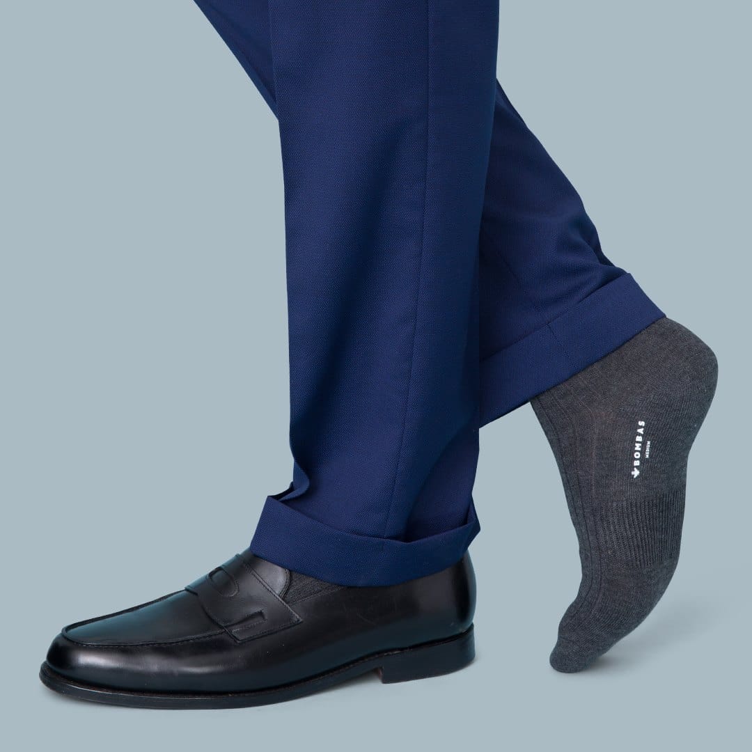 bombas dress socks