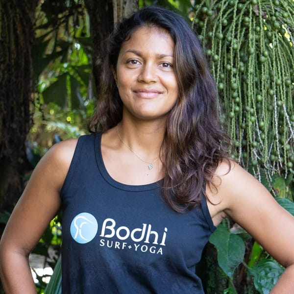 Adrianne Chandra Huff Bodhi Surf and Yoga